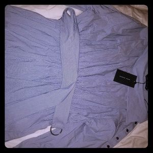 Zara spring dress- Never worn!!